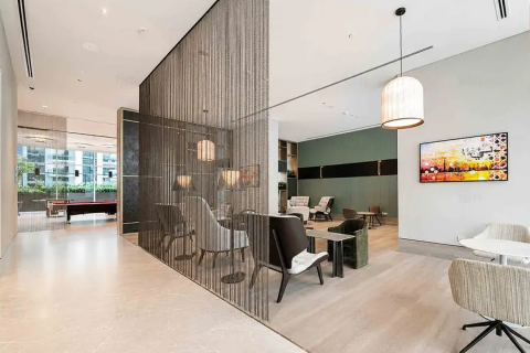 Apartment de 1 dormitorio en Dubai Hills Estate, UAE No. 204909 11