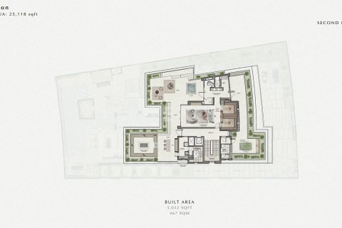 Villa de 5 dormitorios en Dubai, UAE No. 151345 28
