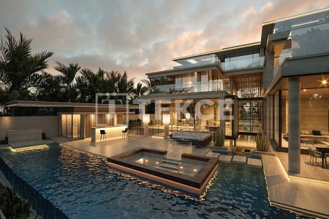 Villa de 5 dormitorios en Dubai, UAE No. 151345 23