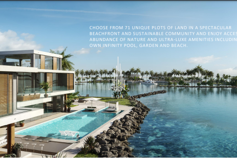 Land de 1079.2m² en Al Gurm West, UAE No. 37698 14