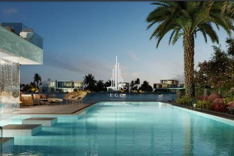 Land de 1079.2m² en Al Gurm West, UAE No. 37698 7