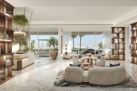 Apartment de 4 dormitorios en Saria Maritime City, UAE No. 97970 5
