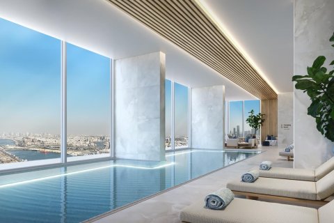 Apartment de 4 dormitorios en Saria Maritime City, UAE No. 97970 18