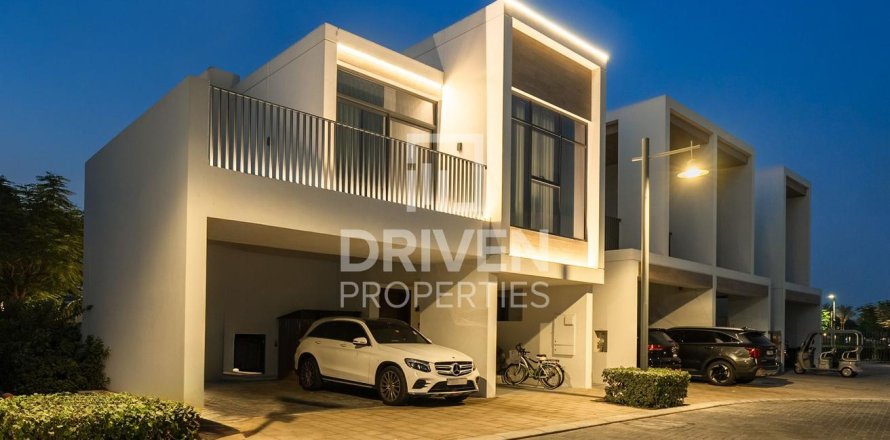 Villa de 4 dormitorios en Bliss, UAE No. 214134