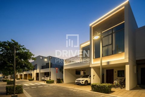 Villa de 4 dormitorios en Bliss, UAE No. 214134 27