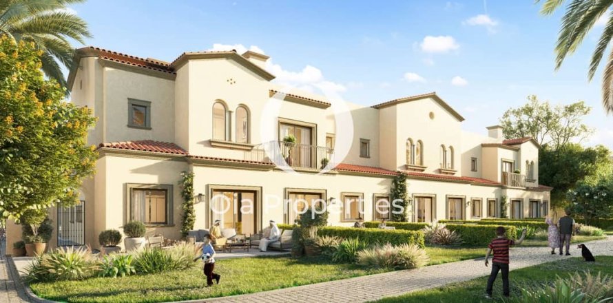 Townhouse de 3 dormitorios en Abu Dhabi, UAE No. 114945