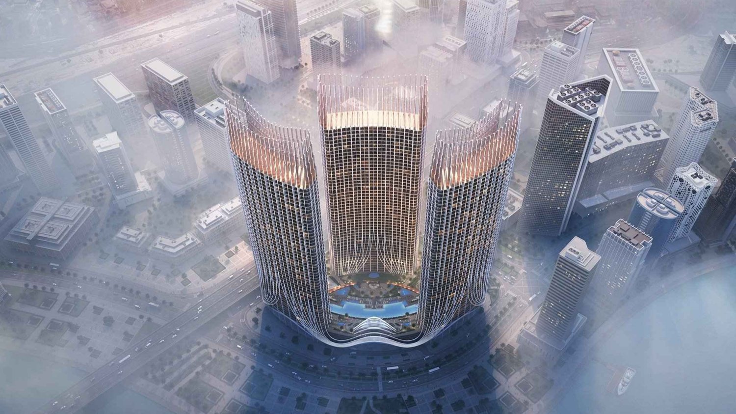 Binghatti Skyrise