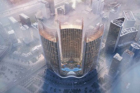 Binghatti Skyrise in Business Bay, UAE No. 70407