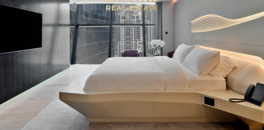 Appartement de Studio à Dubai, UAE No. 7782