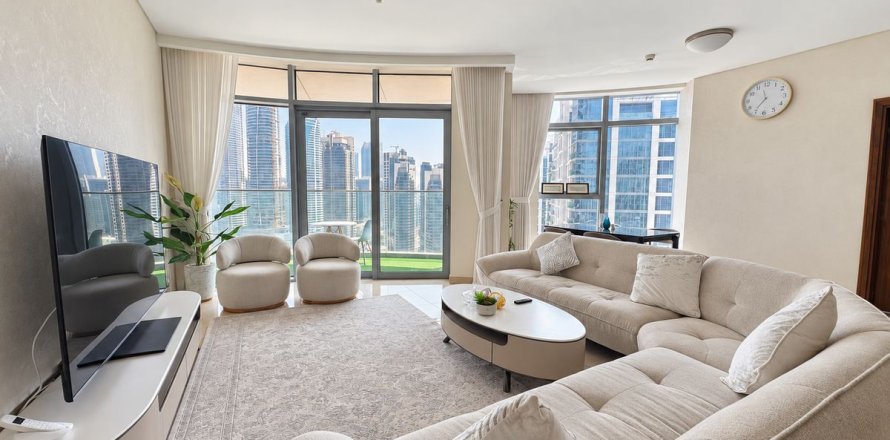 3 bedrooms Apartment in Downtown Dubai (Downtown Burj Dubai), UAE No. 213430