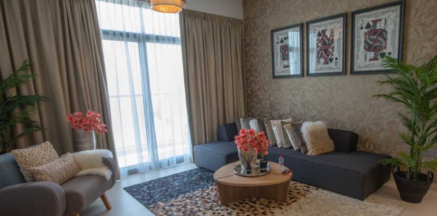 Apartment de 1 dormitorio en Al Furjan, UAE No. 95430