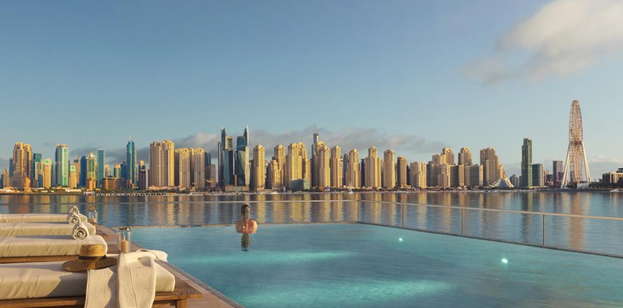 4 bedrooms Penthouse in Palm Jumeirah, UAE No. 3768