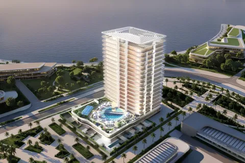 Studio Apartment in Abu Dhabi, UAE No. 127146 5