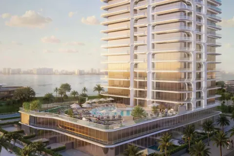 Studio Apartment in Abu Dhabi, UAE No. 127146 3