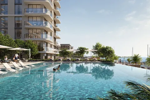 Appartement de Studio à Dubai, UAE No. 110687 5