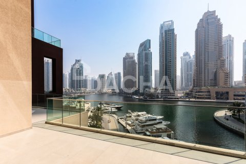 Apartment de 3 dormitorios en Marina Gate, UAE No. 168908