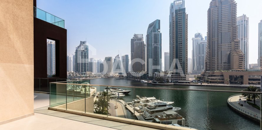3 غرف نوم شقة في Marina Gate, الإمارات العربية المتحدة رقم 168908