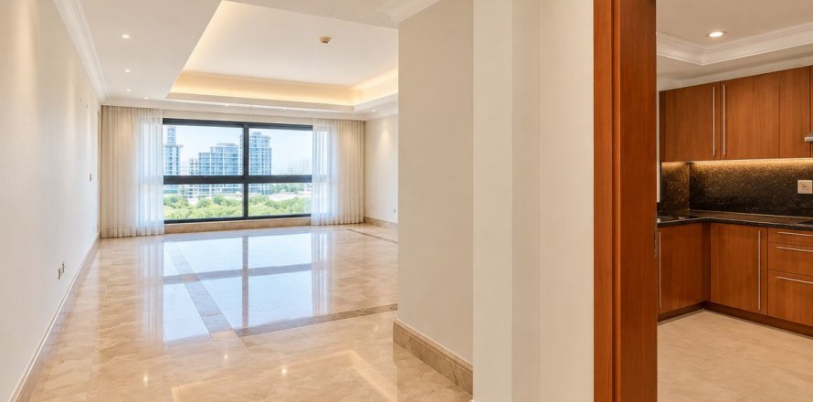 Apartment de 1 dormitorio en Palm Jumeirah, UAE No. 223744
