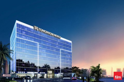 208.8m² Office in International City, UAE No. 152824