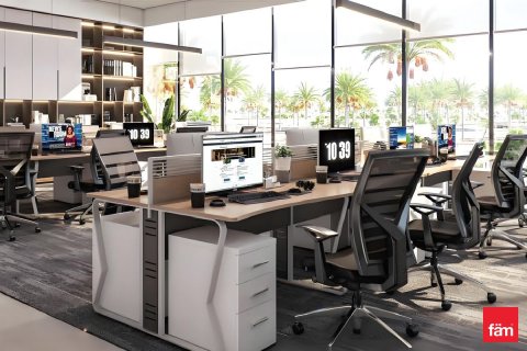 208.8m² Office in International City, UAE No. 152824 5