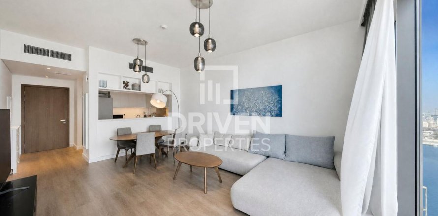 Appartement de 3 chambres à Creek Rise, UAE No. 218602