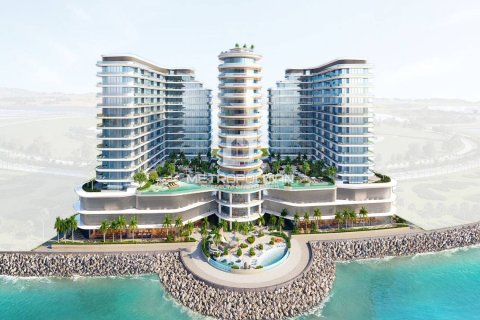 Appartement de 2 chambres à Al Marjan Island, UAE No. 128131 4