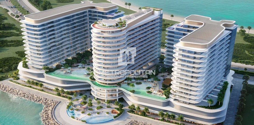 Appartement de 2 chambres à Al Marjan Island, UAE No. 128131