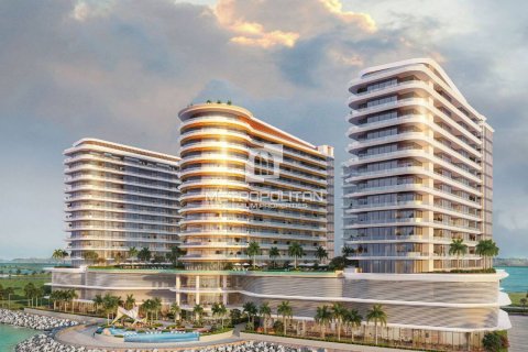 Appartement de 2 chambres à Al Marjan Island, UAE No. 128131 12