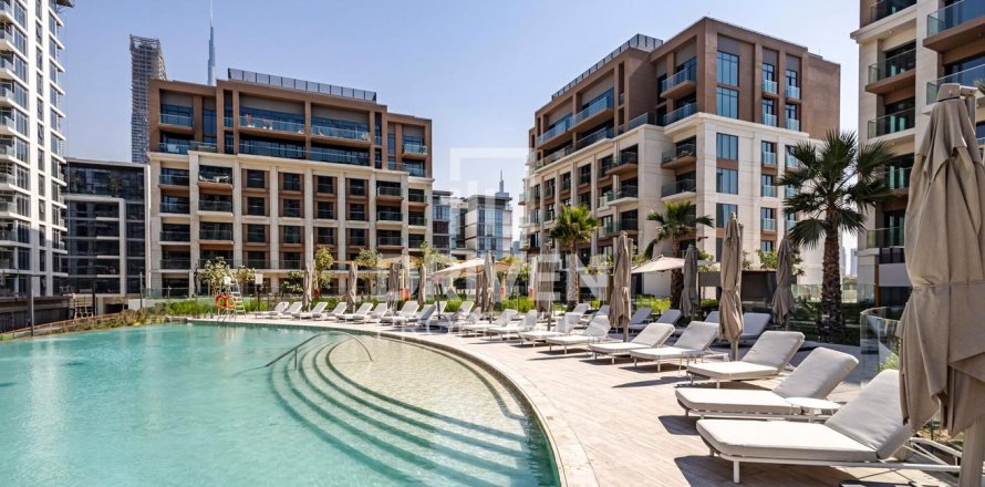 2 bedrooms Apartment in City Walk, UAE No. 212430