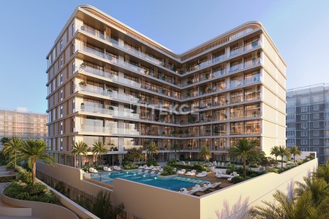 Appartement de Studio à Al Satwa, UAE No. 210788