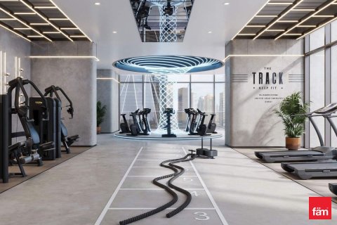 Apartment de 3 dormitorios en Dubai, UAE No. 100369 8