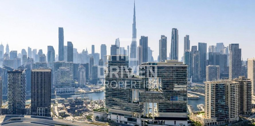 1 غرف نوم شقة في DAMAC Towers by Paramount, الإمارات العربية المتحدة رقم 223117