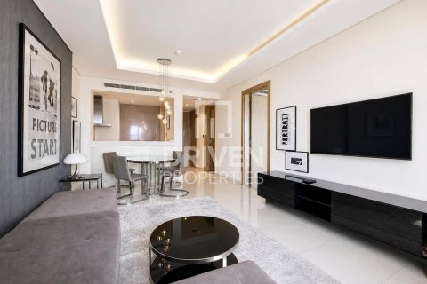 1 غرف نوم شقة في DAMAC Towers by Paramount, الإمارات العربية المتحدة رقم 223117 3