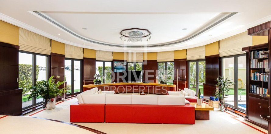 6 bedrooms Villa in Signature Villas, UAE No. 212503
