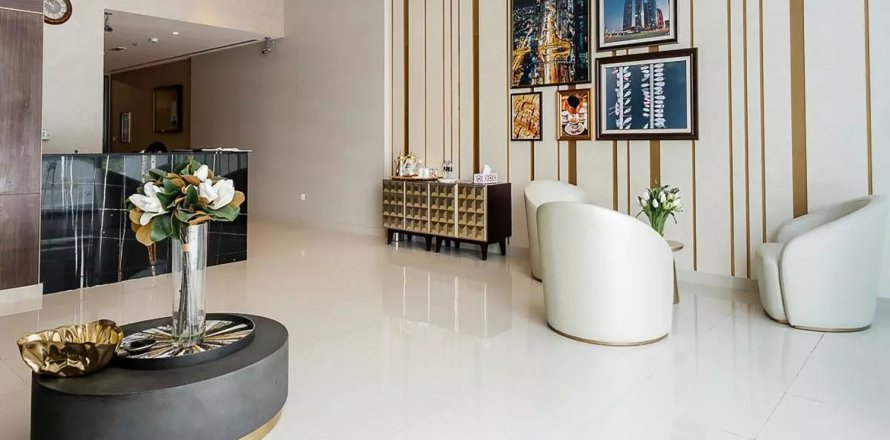 Appartement de 2 chambres à GOLF PROMENADE Dubai, UAE No. 95267