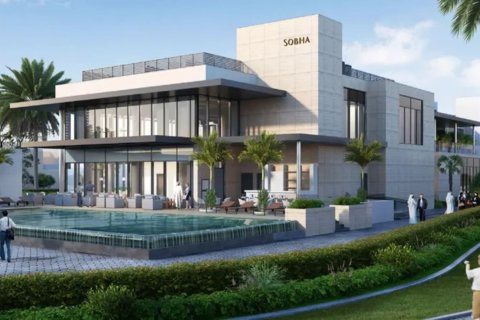 Вилла с 4 спальнями в Dubai Land, ОАЭ №153517 11