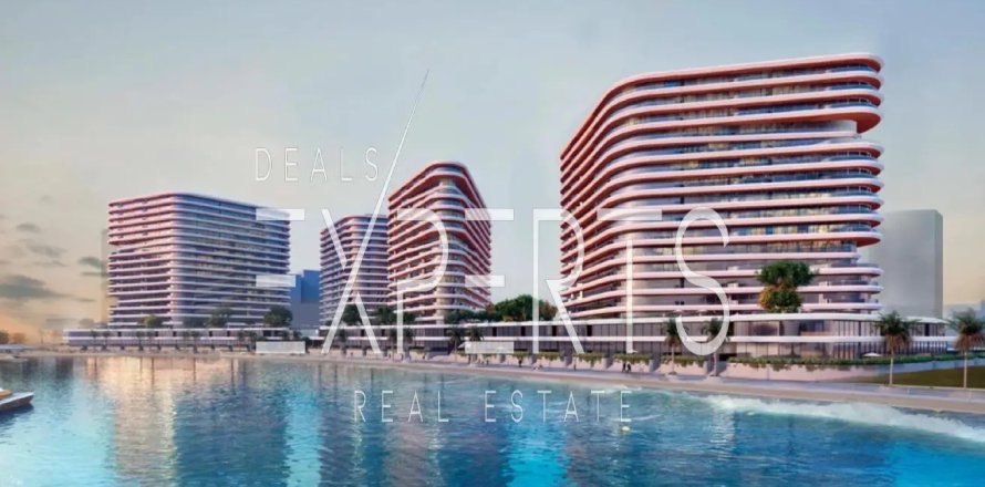 3 غرف نوم شقة على جزيرة ياس, الإمارات العربية المتحدة رقم 205291