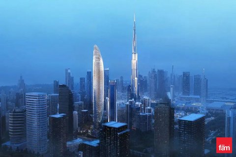 3 bedrooms Apartment in Downtown Dubai (Downtown Burj Dubai), UAE No. 123501 8