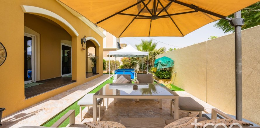 3 bedrooms Villa in Villanova, UAE No. 220843