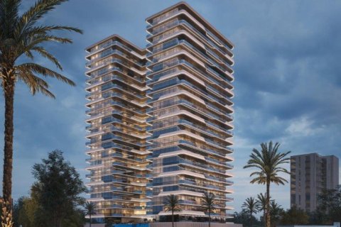 1 غرف نوم شقة في Parkville
Dubai Land, الإمارات العربية المتحدة رقم 61425 8