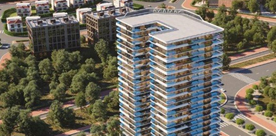 1 غرف نوم شقة في Parkville
Dubai Land, الإمارات العربية المتحدة رقم 61425