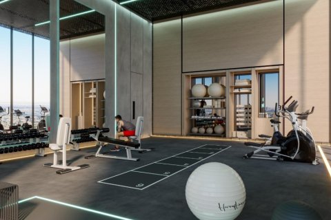 1 غرف نوم شقة في Parkville
Dubai Land, الإمارات العربية المتحدة رقم 61425 9