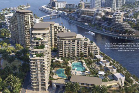 Appartement de 1 chambre à Ras Al Khaimah, UAE No. 184036