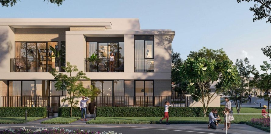 Townhouse de 3 chambres à Dubai Investment Park, UAE No. 211052