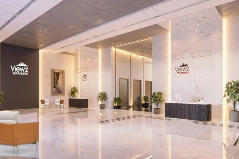 Appartement de Studio à Jumeirah Lake Towers, UAE No. 220361