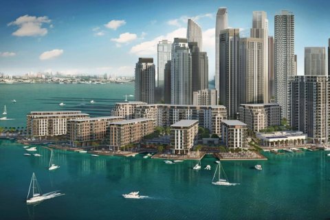 1 bedroom Apartment in Dubai Creek Harbour (The Lagoons), UAE No. 219904