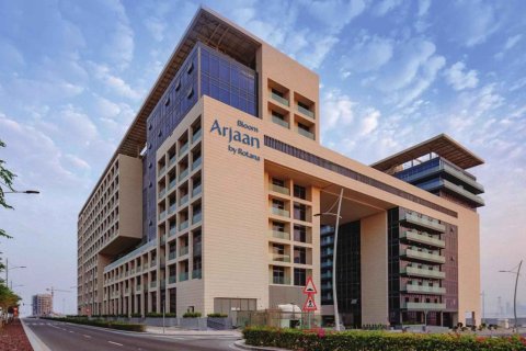 BLOOM ARJAAN BY ROTANA on the Saadiyat Island, UAE No. 185979