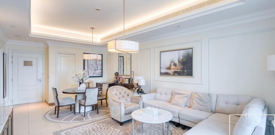 Apartment de 1 dormitorio en Downtown Dubai (Downtown Burj Dubai), UAE No. 220396