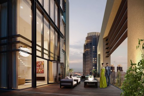 1 غرف نوم شقة في BLVD HEIGHTS وسط مدينة دبي, الإمارات العربية المتحدة رقم 219899