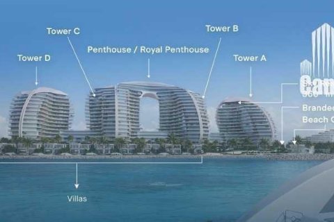 1 bedroom Apartment in Al Marjan Island, UAE No. 83214 29